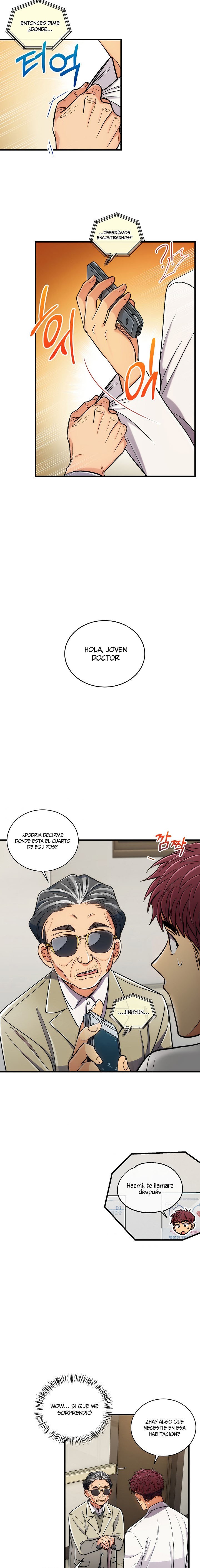 Read Medical Return (es) Manga Online
