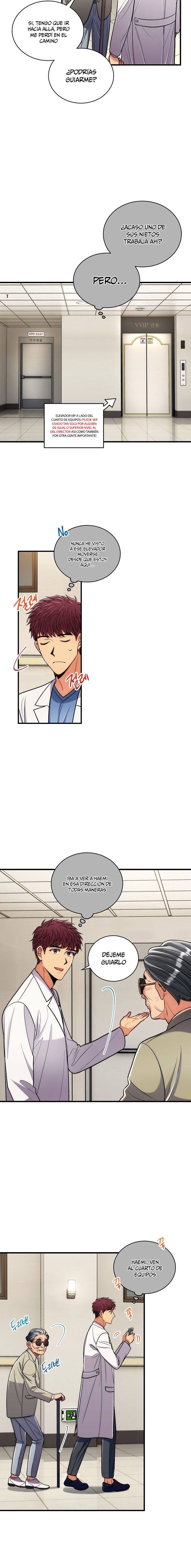 Read Medical Return (es) Manga Online
