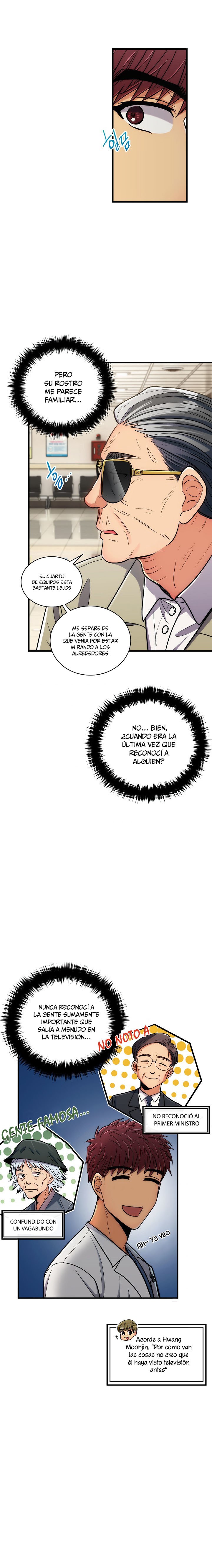 Read Medical Return (es) Manga Online