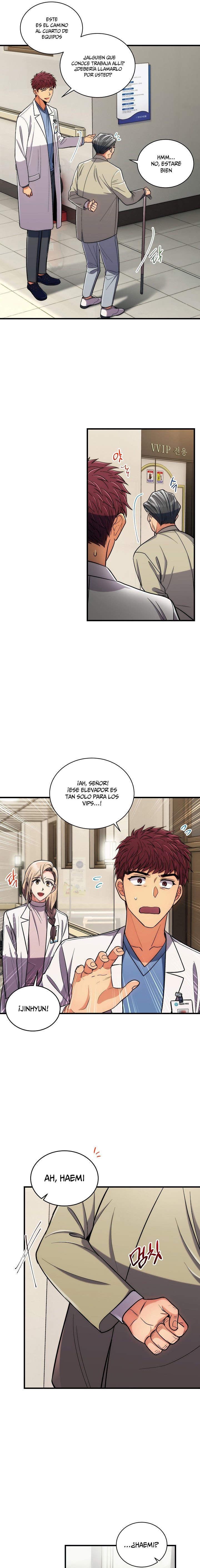 Read Medical Return (es) Manga Online