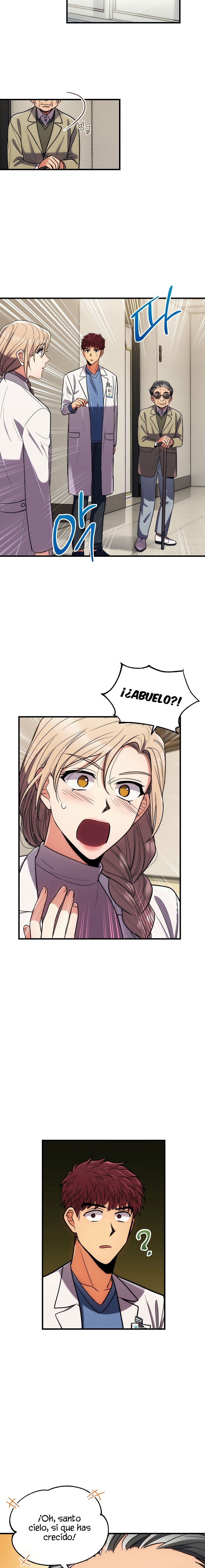Read Medical Return (es) Manga Online