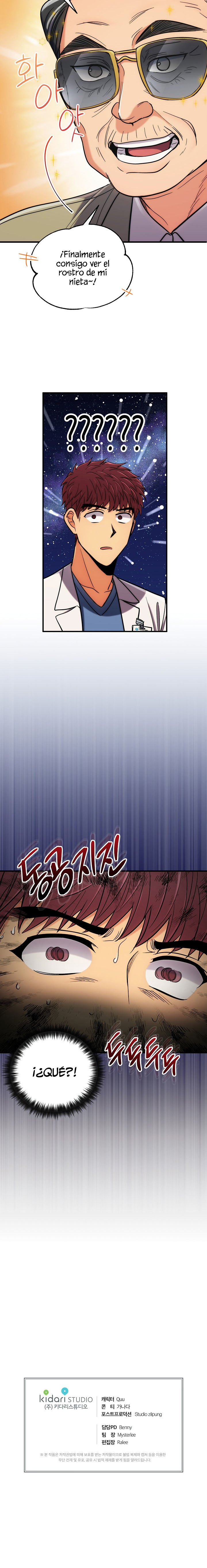 Read Medical Return (es) Manga Online