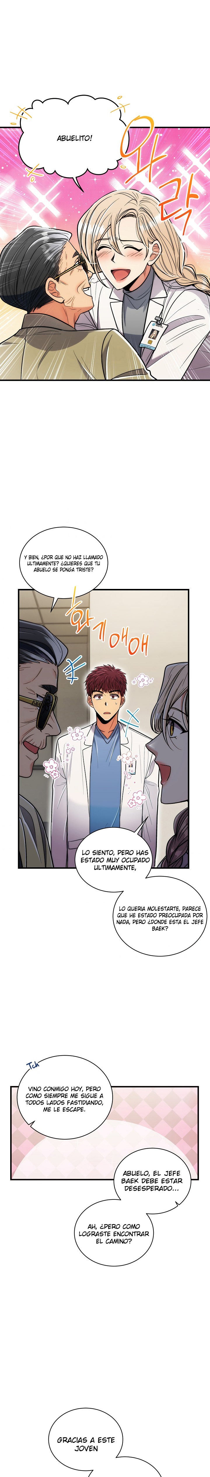 Read Medical Return (es) Manga Online