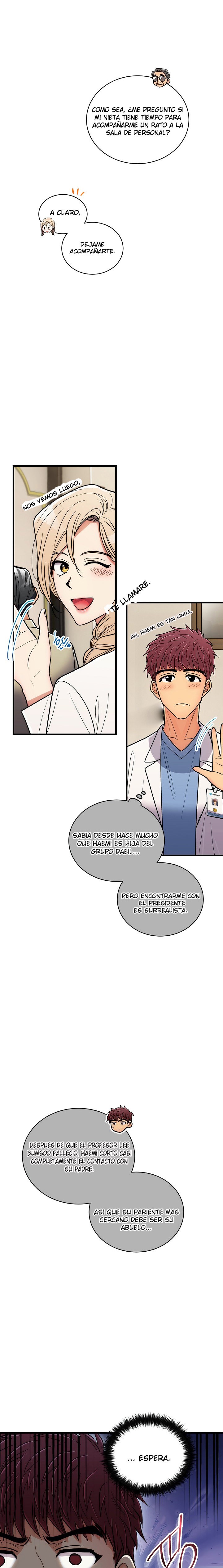 Read Medical Return (es) Manga Online