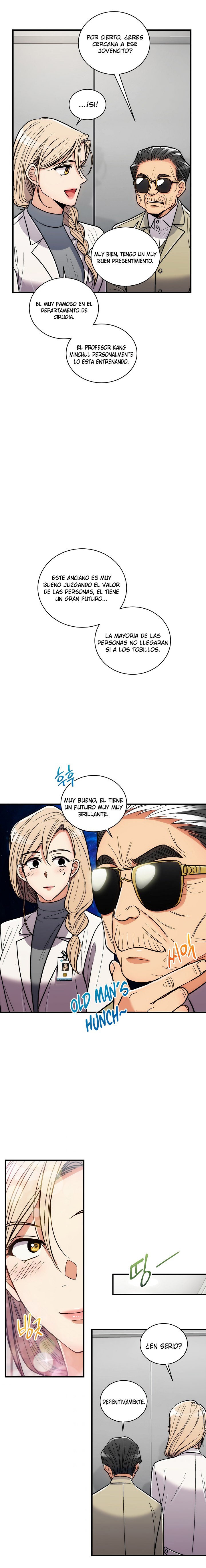 Read Medical Return (es) Manga Online