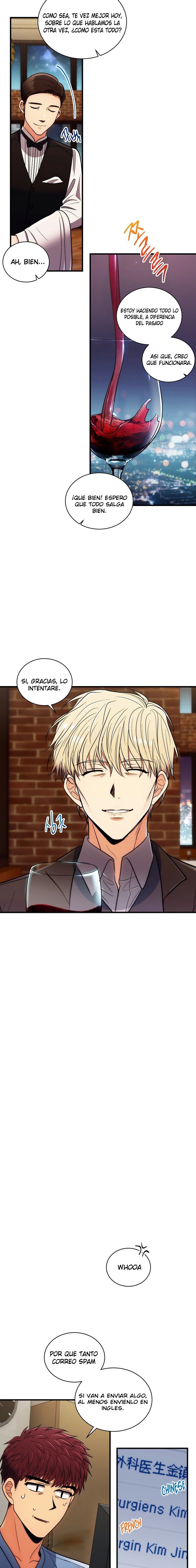 Read Medical Return (es) Manga Online