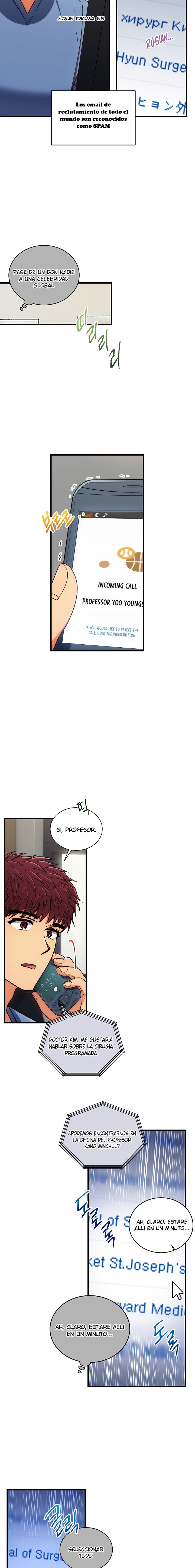 Read Medical Return (es) Manga Online