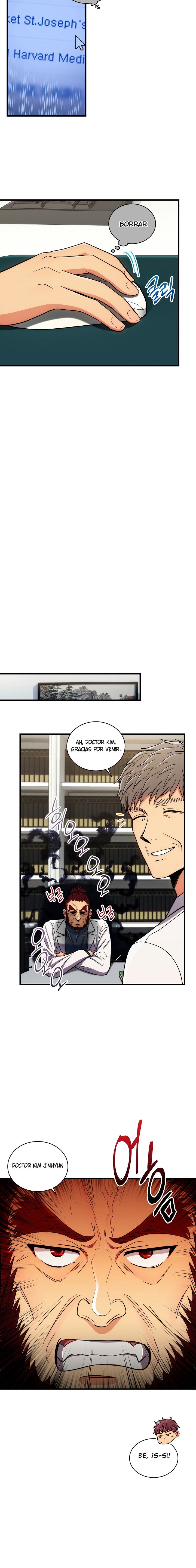 Read Medical Return (es) Manga Online