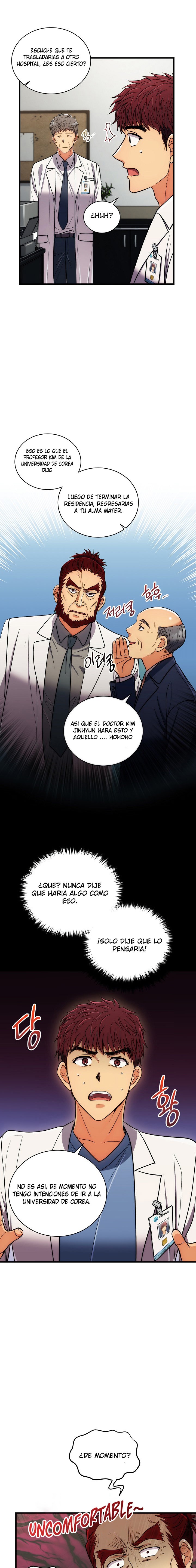 Read Medical Return (es) Manga Online