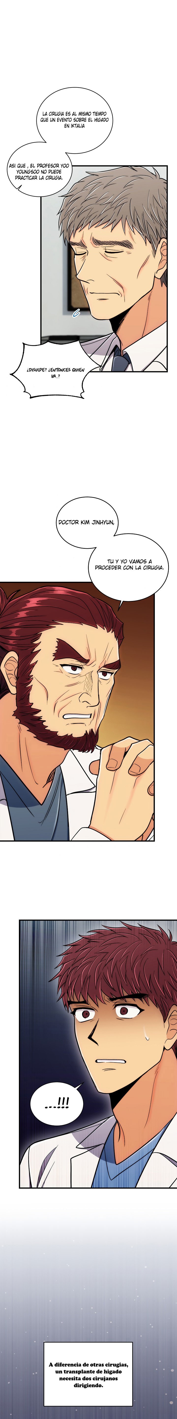 Read Medical Return (es) Manga Online
