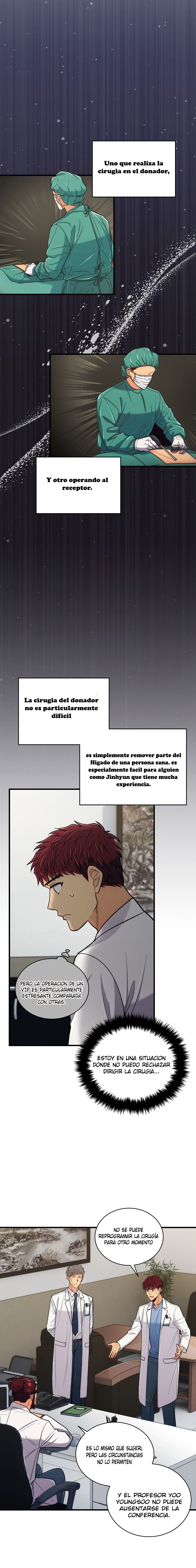 Read Medical Return (es) Manga Online