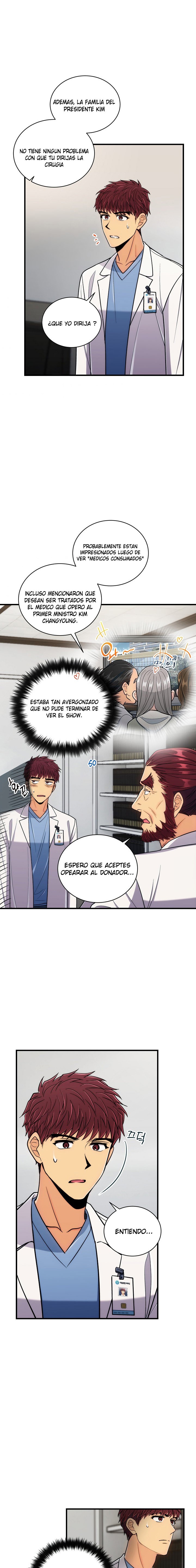 Read Medical Return (es) Manga Online