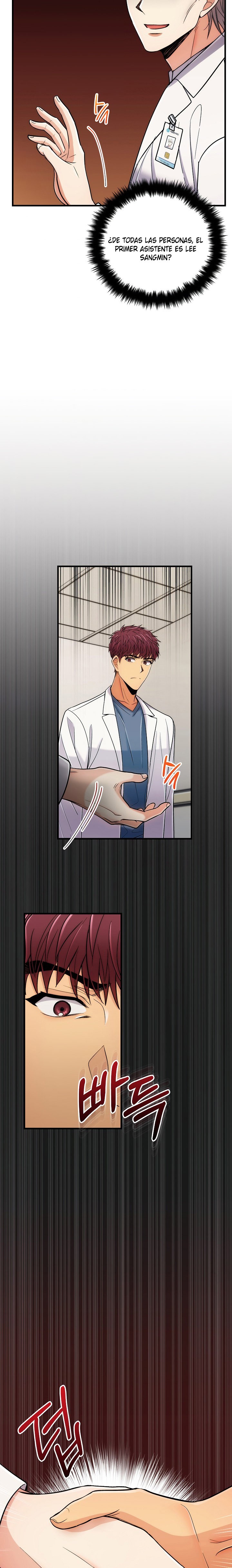 Read Medical Return (es) Manga Online