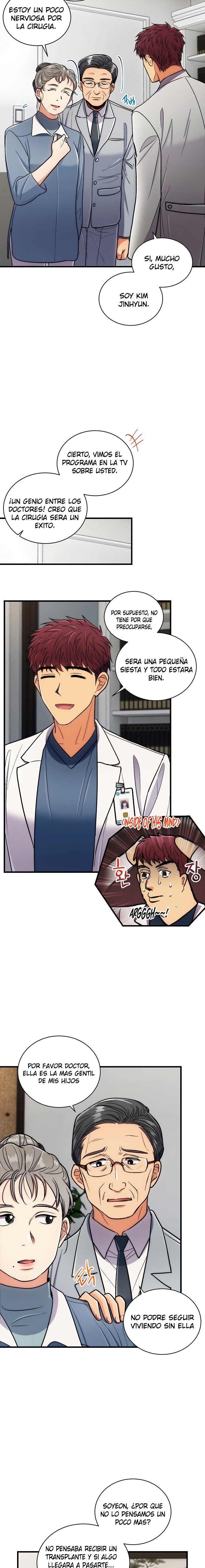Read Medical Return (es) Manga Online