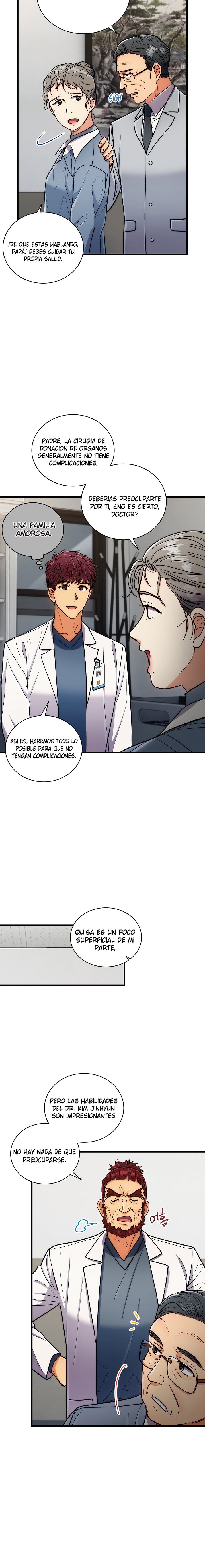 Read Medical Return (es) Manga Online