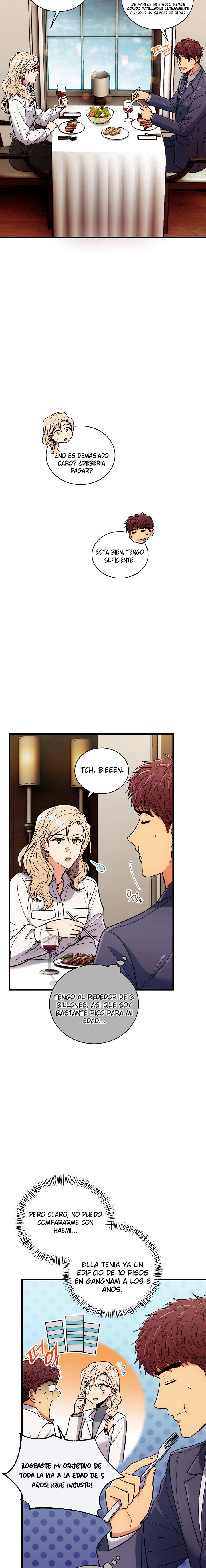 Read Medical Return (es) Manga Online