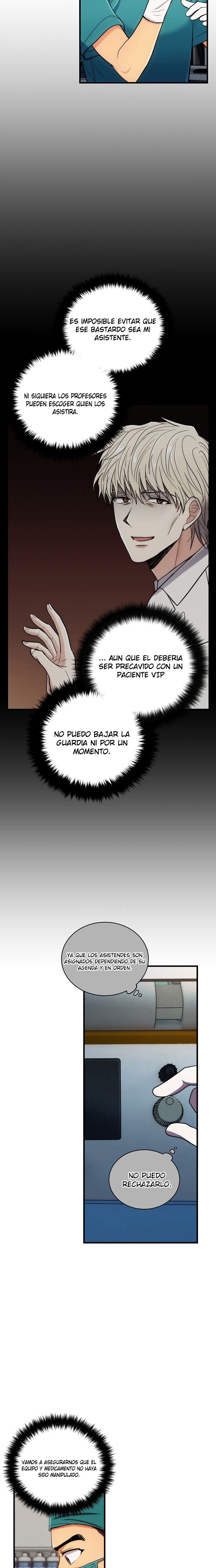 Read Medical Return (es) Manga Online