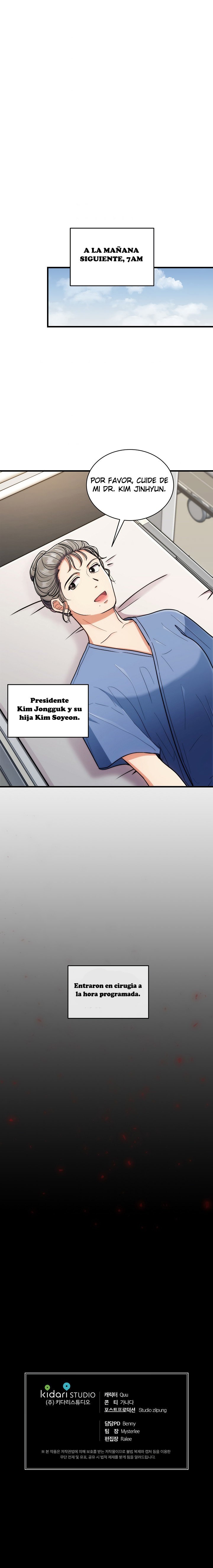 Read Medical Return (es) Manga Online