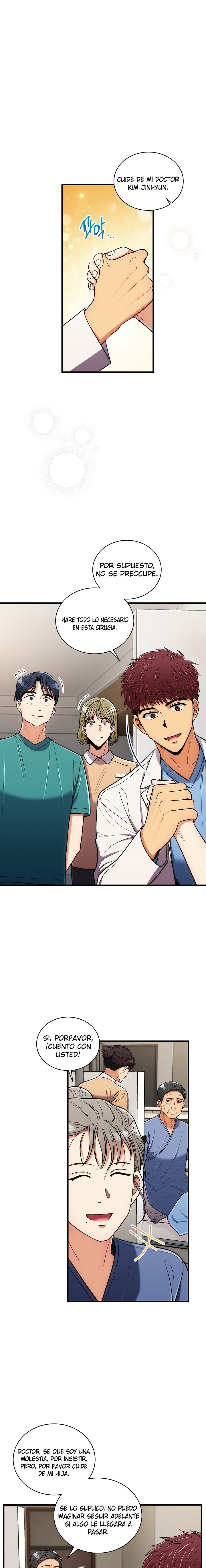 Read Medical Return (es) Manga Online
