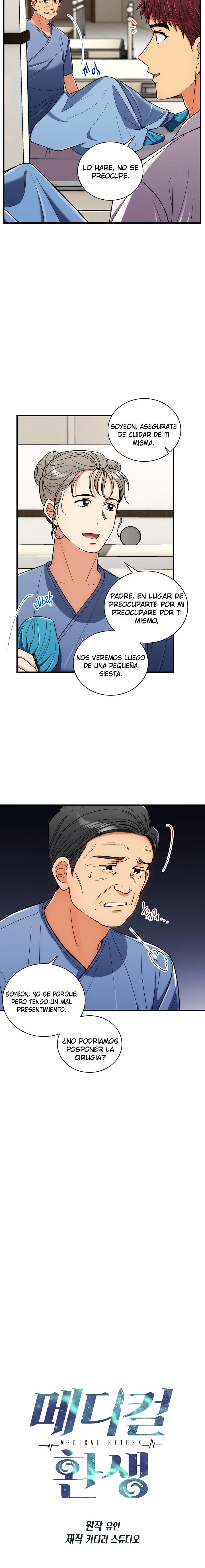 Read Medical Return (es) Manga Online