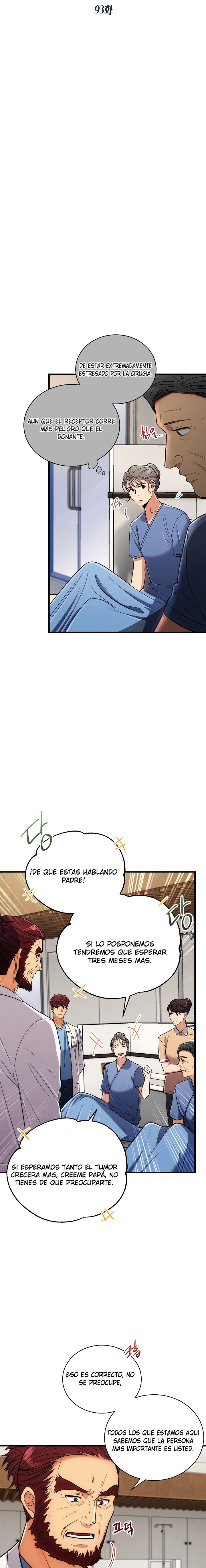 Read Medical Return (es) Manga Online