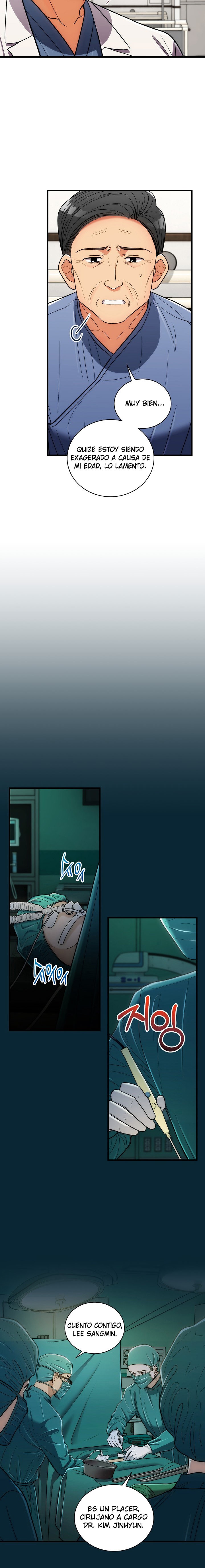 Read Medical Return (es) Manga Online