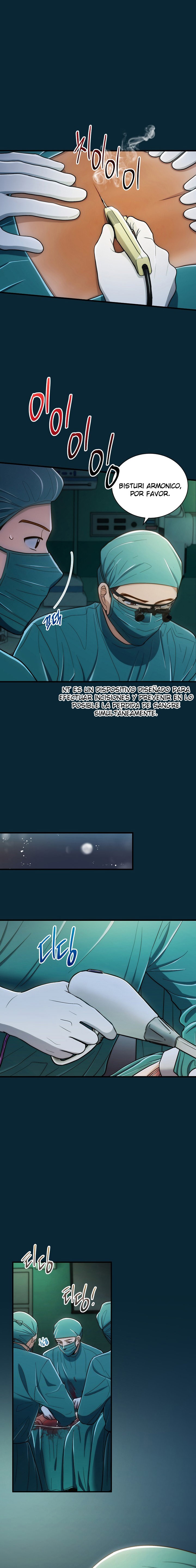 Read Medical Return (es) Manga Online