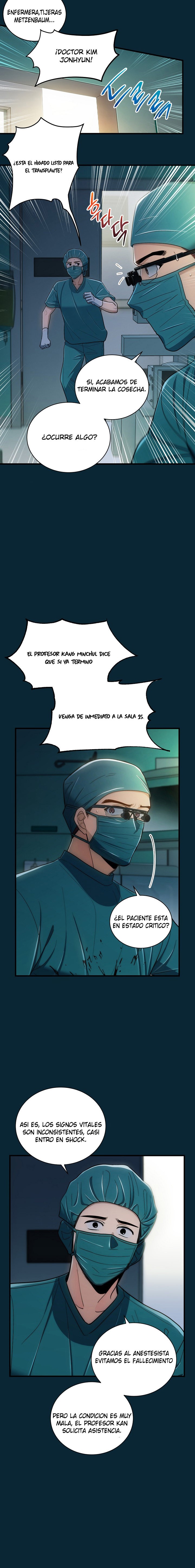 Read Medical Return (es) Manga Online