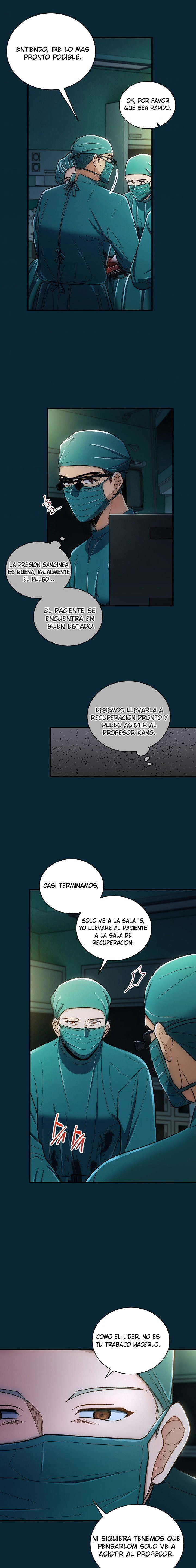 Read Medical Return (es) Manga Online