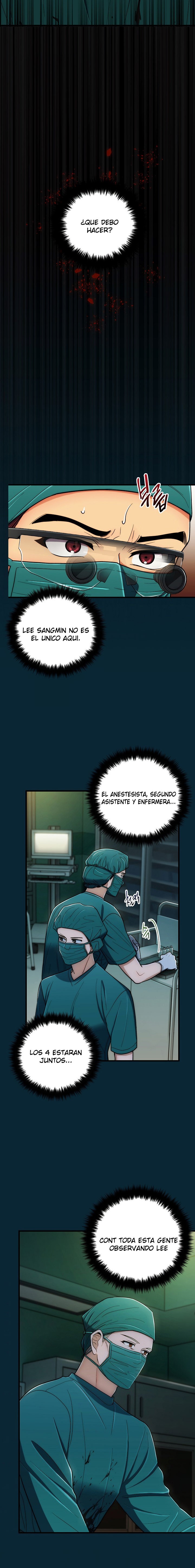 Read Medical Return (es) Manga Online