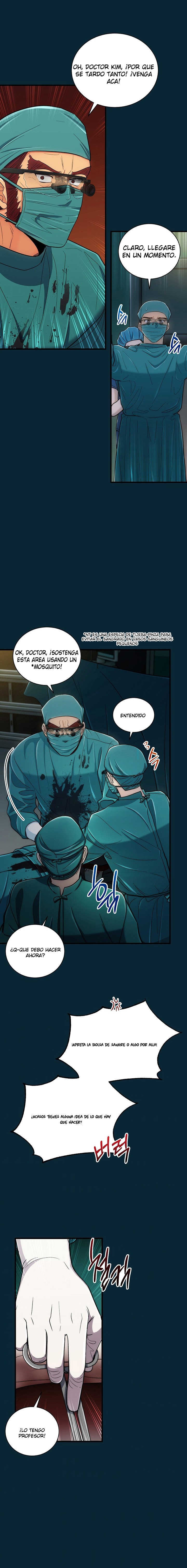 Read Medical Return (es) Manga Online