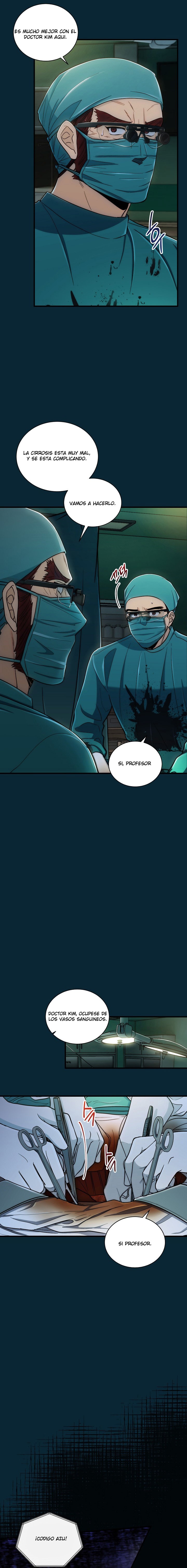 Read Medical Return (es) Manga Online
