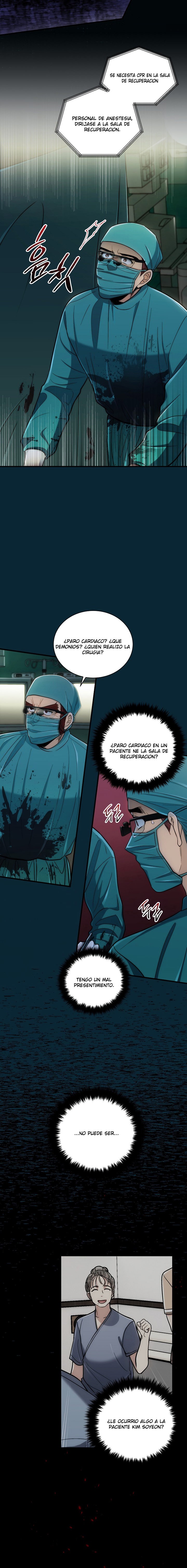 Read Medical Return (es) Manga Online