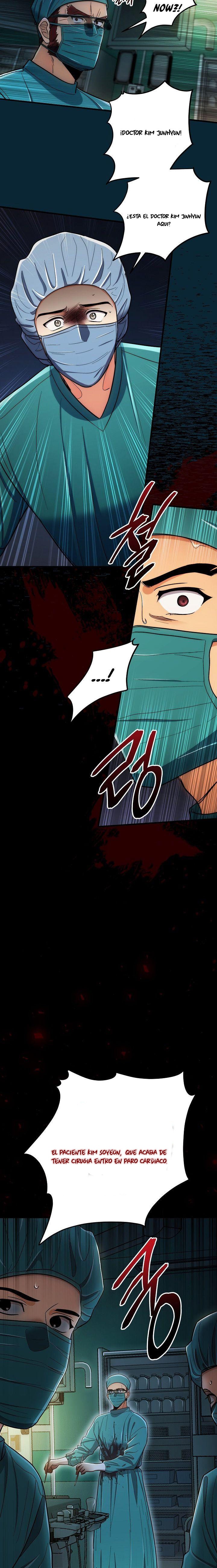 Read Medical Return (es) Manga Online