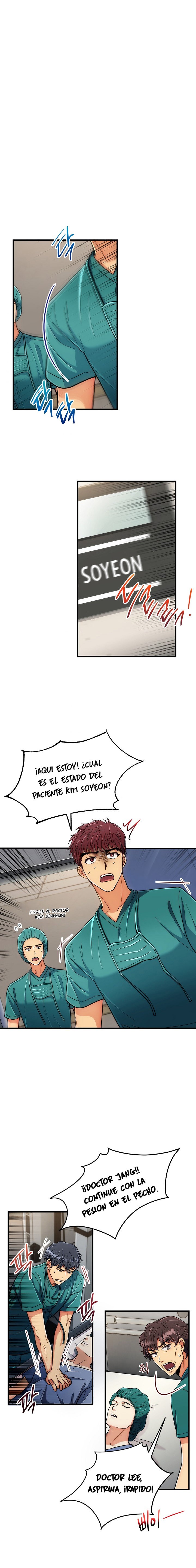 Read Medical Return (es) Manga Online
