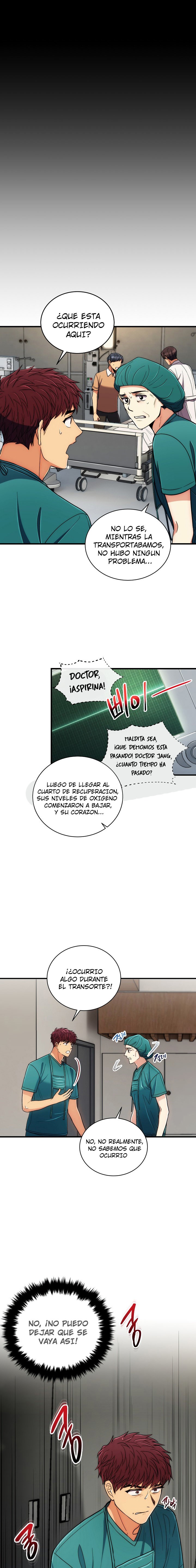 Read Medical Return (es) Manga Online