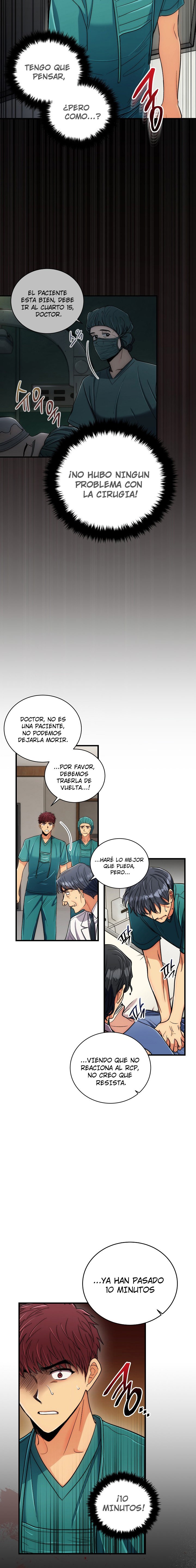 Read Medical Return (es) Manga Online
