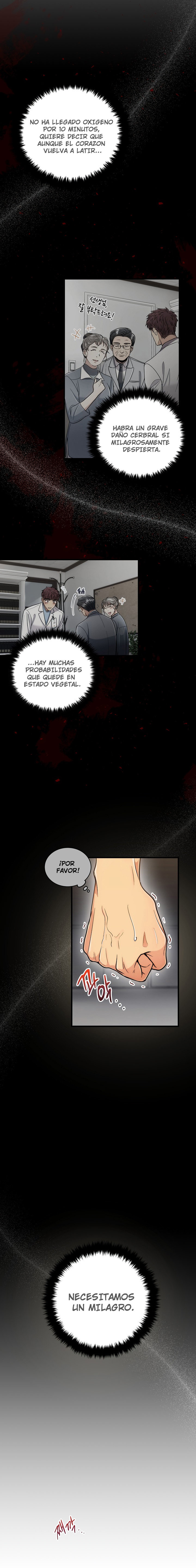 Read Medical Return (es) Manga Online