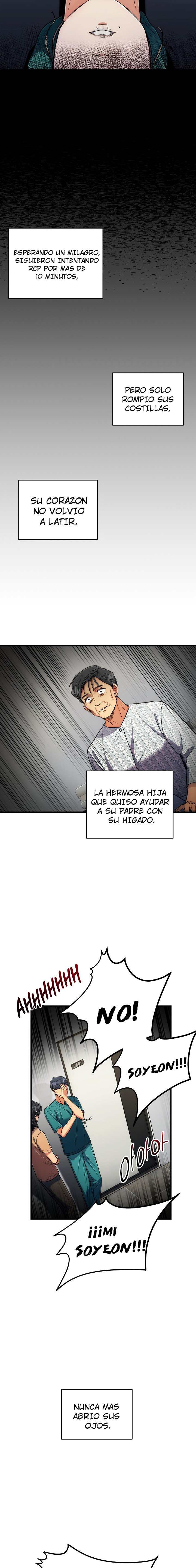 Read Medical Return (es) Manga Online