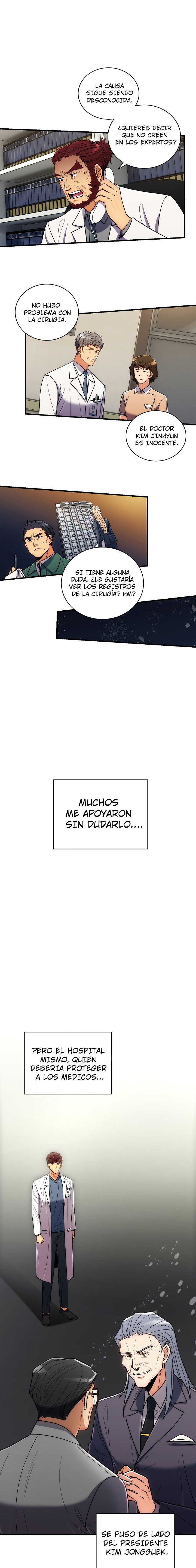 Read Medical Return (es) Manga Online