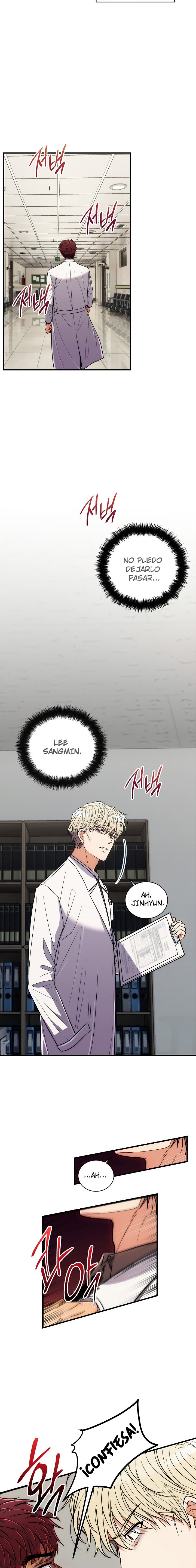 Read Medical Return (es) Manga Online