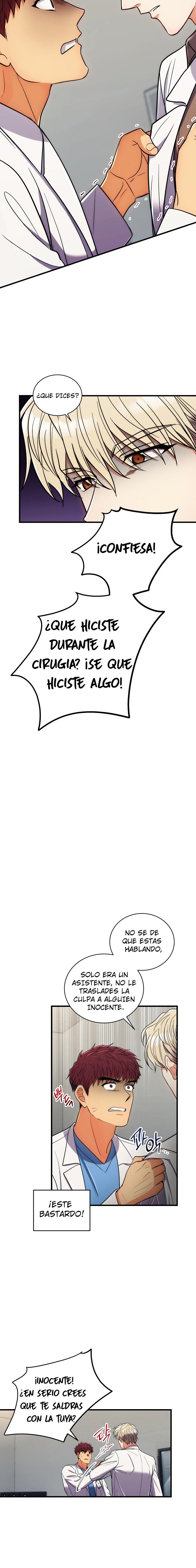 Read Medical Return (es) Manga Online