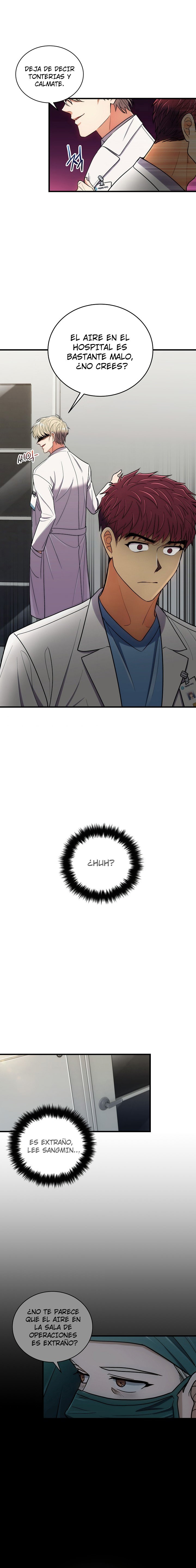 Read Medical Return (es) Manga Online
