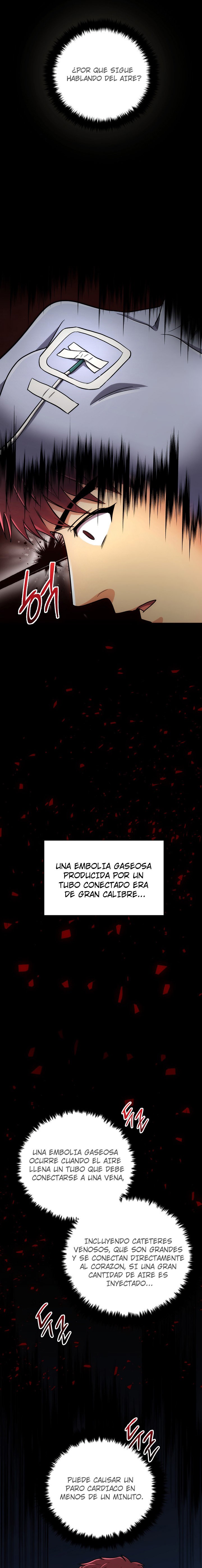 Read Medical Return (es) Manga Online