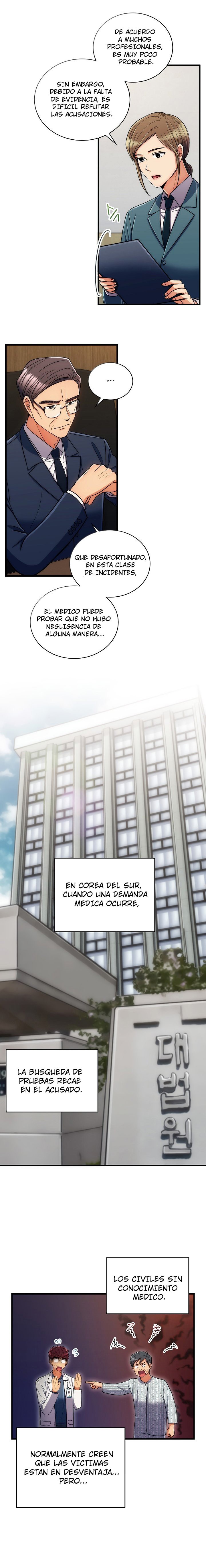 Read Medical Return (es) Manga Online