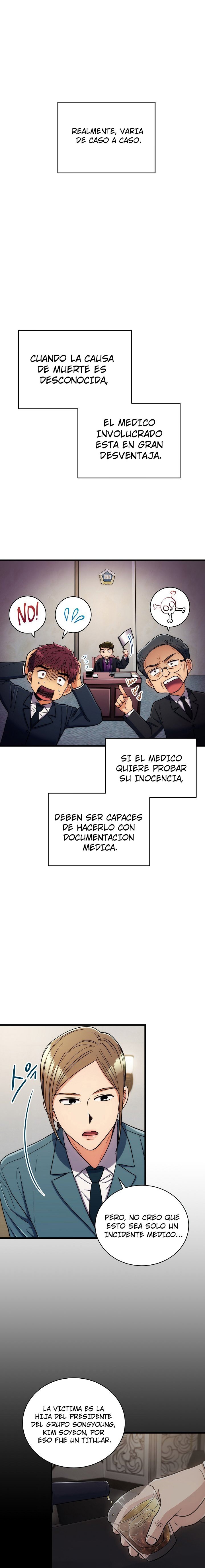 Read Medical Return (es) Manga Online
