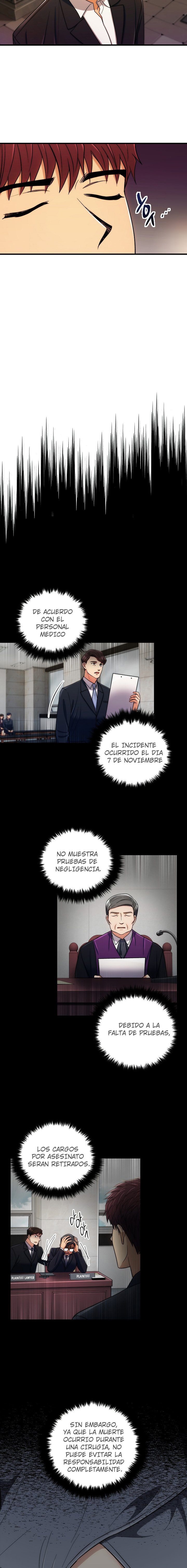 Read Medical Return (es) Manga Online