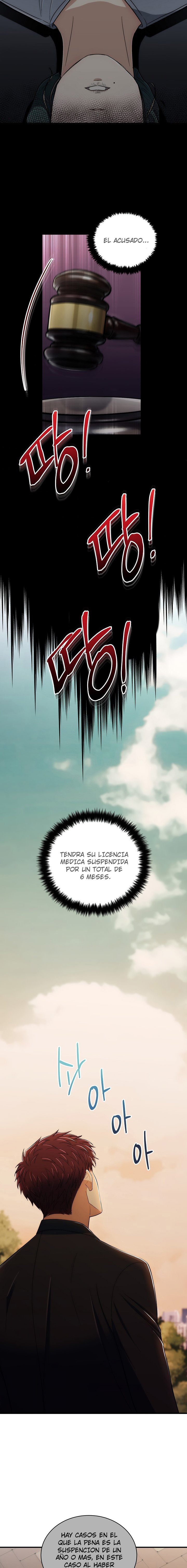 Read Medical Return (es) Manga Online