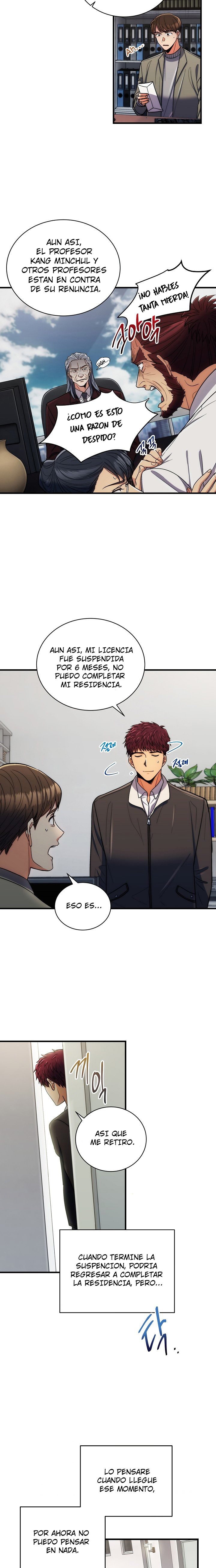 Read Medical Return (es) Manga Online