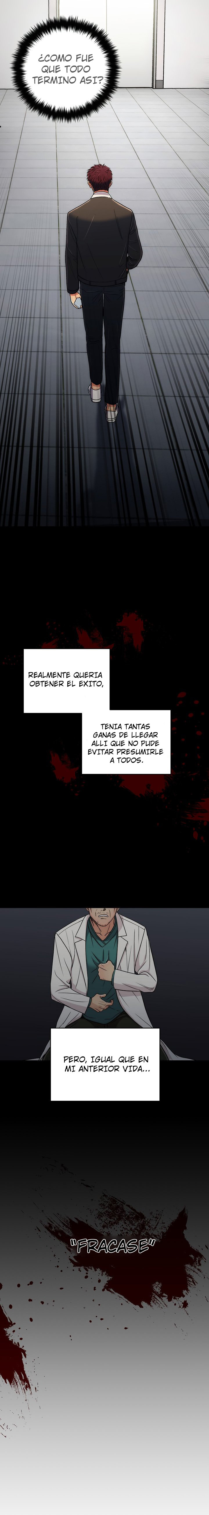 Read Medical Return (es) Manga Online